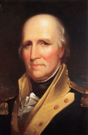 General George Rogers-Clark