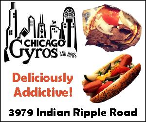 Chicago Gyros