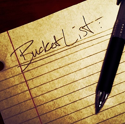 Bucket List