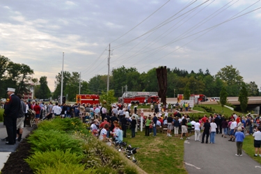 West View at Beavercreek Septemer 11 Memorial
