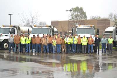 City Of Beavercreek Road Crew