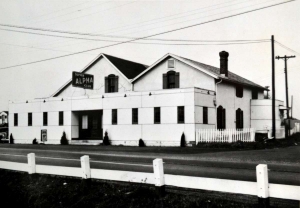 The Alpha Supper Club