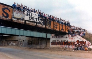 Dayton-Xenia Train Trestle