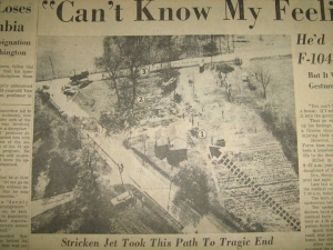 Intersection of Indian Ripple and Grange Hall Roads