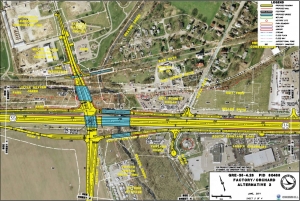 The Creek Is Really Flowing!