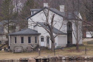 Judge Jacob Haines' Homestead