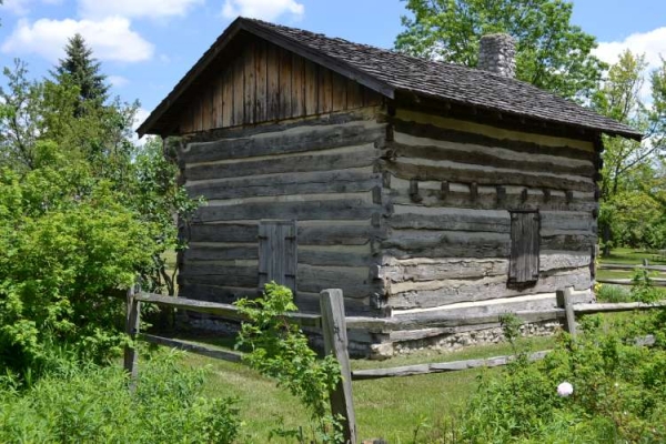 John Nicodemus Cabin