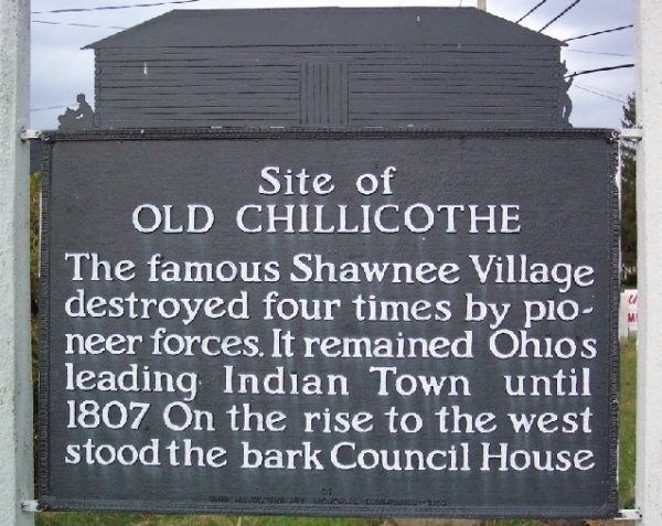 Of Shawnee And Settlers...