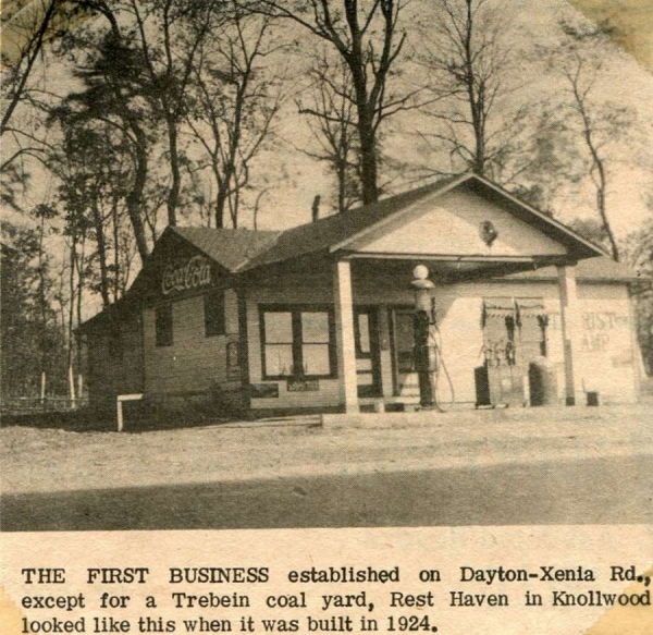 Rest Haven Restaurant