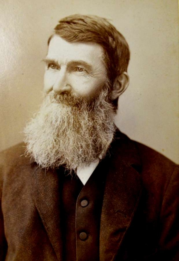 Daniel Overholser, Sr.