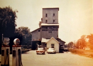 Alpha Seed &amp; Grain Elevator
