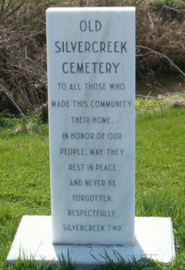 Jesse Curry's Cemetery