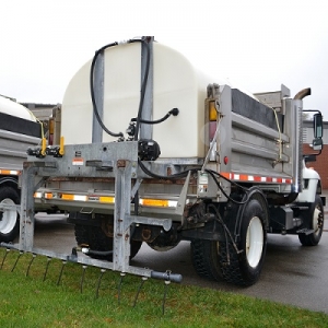 Brine Truck