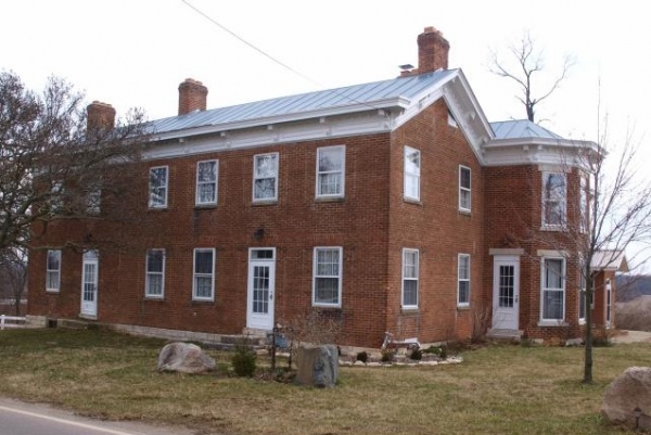 Shoup-Durnbaugh House