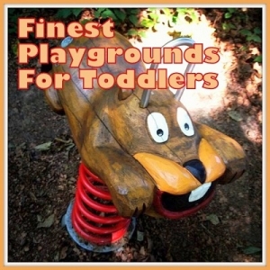 Beavercreek's Finest Toddler Parks