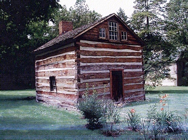 The Jacob Coy Cabin