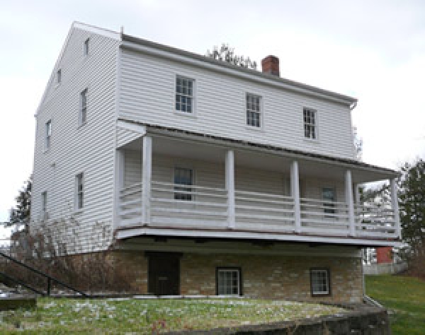 1824 Jacob Coy House