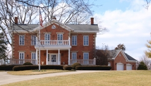 Cozad-Phillips House...