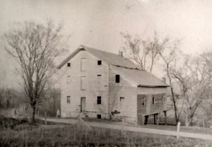 One Of John Harbine's Mills