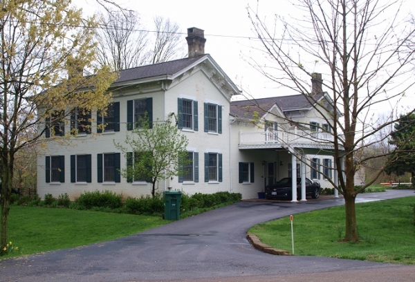 Morningstar-Hanes House