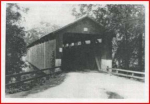 Indian Ripple (Riffle) Bridge