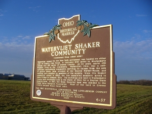 Watervliet Shaker Community