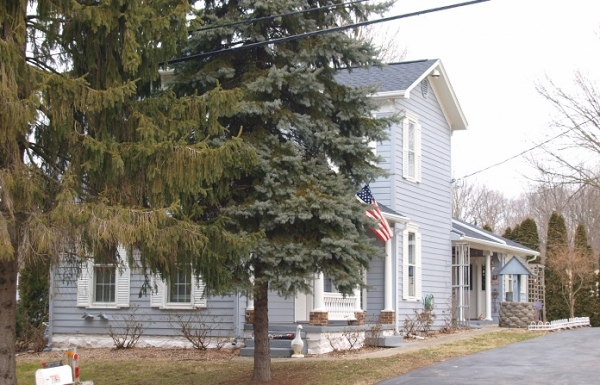 The John Ferguson House
