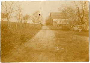 Only Known Photo Of Harbine's Oil Mill