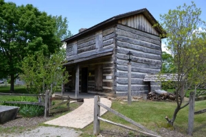 Phillip Harshman House