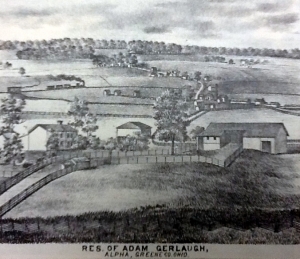 Gerlaugh-Tobias House