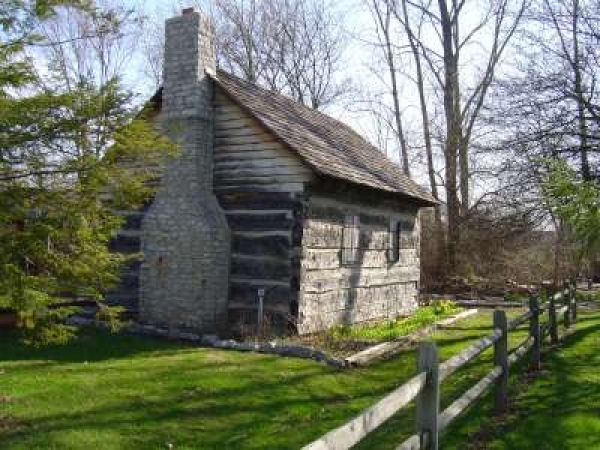 George Jarusiewic's Cabin