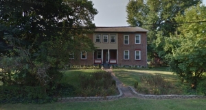 The Daniel Shoup House of 1857