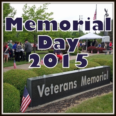 Memorial Day 2015