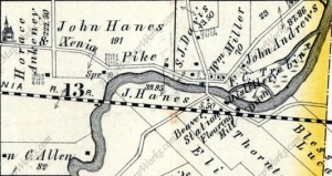 Trebein ~ Then And Now...