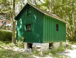 1810 Solomon Shoup Springhouse
