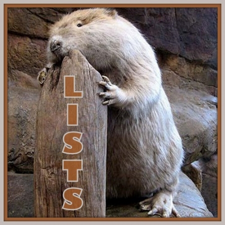 Beavercreek Book Of Lists