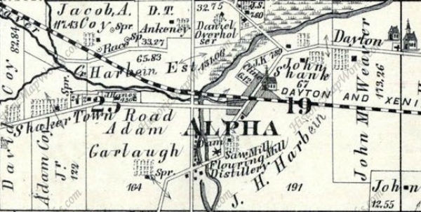 Alpha, Ohio