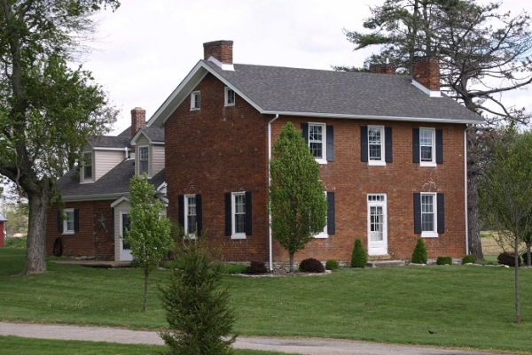 The 200 Acre Estate of John Ginn