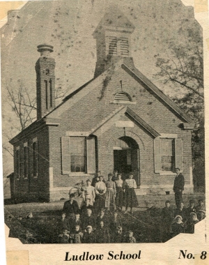 Ludlow School #8