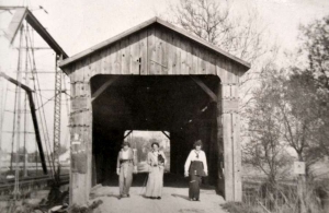 Shakertown Road Bridge and Trestle