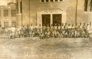 The Howard Construction Company