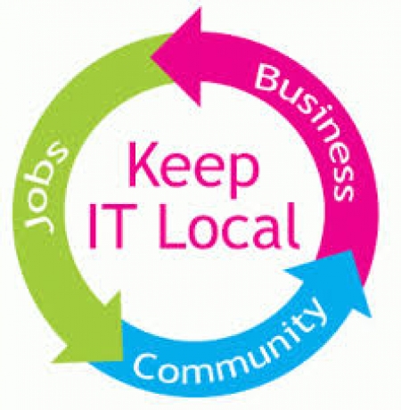 Buying Locally Truly Matters