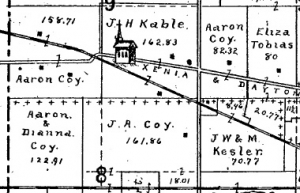 1896 Map